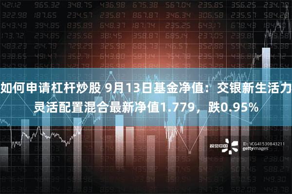 如何申请杠杆炒股 9月13日基金净值：交银新生活力灵活配置混合最新净值1.779，跌0.95%