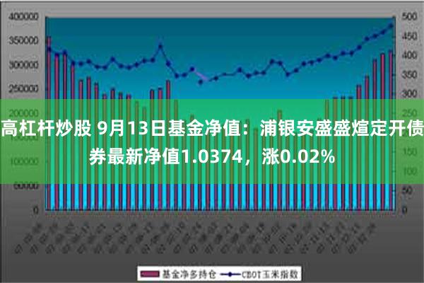 高杠杆炒股 9月13日基金净值：浦银安盛盛煊定开债券最新净值1.0374，涨0.02%