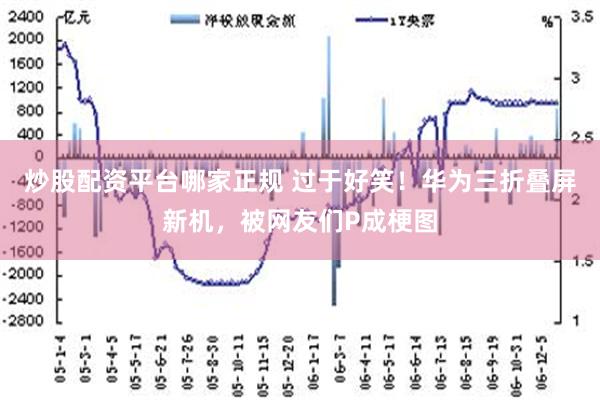 炒股配资平台哪家正规 过于好笑！华为三折叠屏新机，被网友们P成梗图