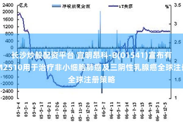 长沙炒股配资平台 宜明昂科-B(01541)宣布有关IMM2510用于治疗非小细胞肺癌及三阴性乳腺癌全球注册策略