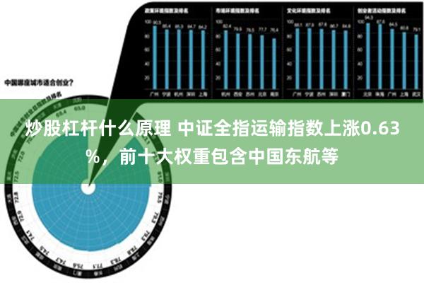 炒股杠杆什么原理 中证全指运输指数上涨0.63%，前十大权重包含中国东航等