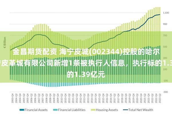 金昌期货配资 海宁皮城(002344)控股的哈尔滨海宁皮革城有限公司新增1条被执行人信息，执行标的1.39亿元