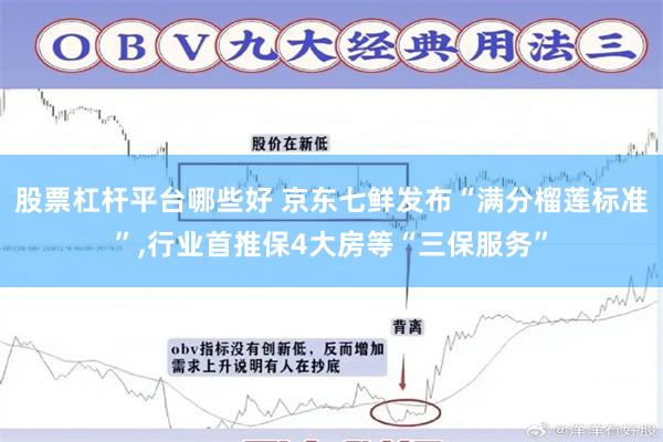 股票杠杆平台哪些好 京东七鲜发布“满分榴莲标准”,行业首推保4大房等“三保服务”