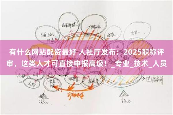 有什么网站配资最好 人社厅发布：2025职称评审，这类人才可直接申报高级！_专业_技术_人员