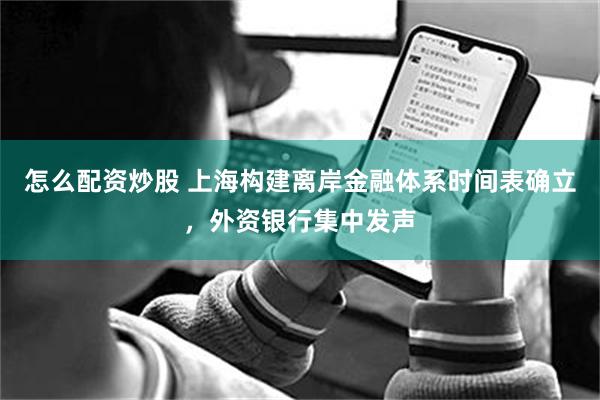 怎么配资炒股 上海构建离岸金融体系时间表确立，外资银行集中发声