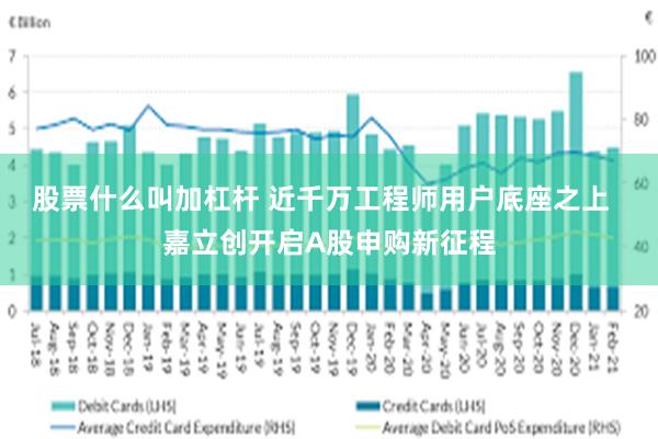 股票什么叫加杠杆 近千万工程师用户底座之上 嘉立创开启A股申购新征程