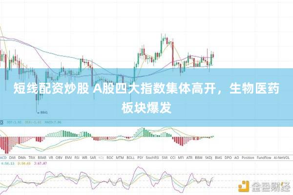 短线配资炒股 A股四大指数集体高开，生物医药板块爆发