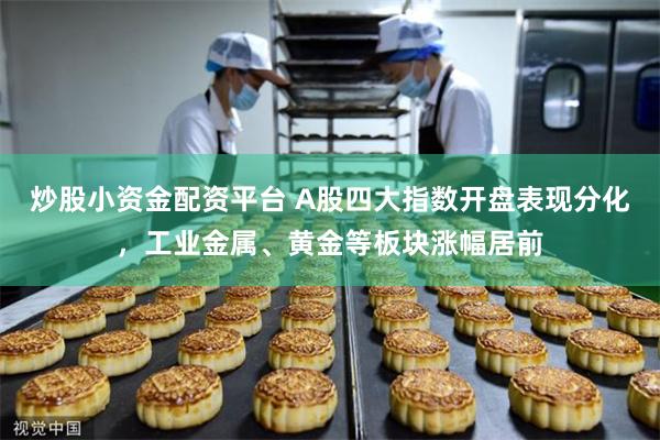 炒股小资金配资平台 A股四大指数开盘表现分化，工业金属、黄金等板块涨幅居前